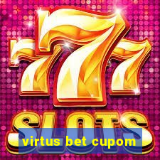 virtus bet cupom